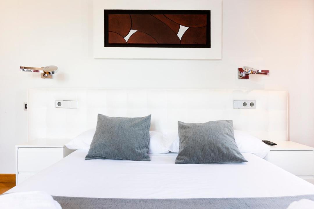 Photo of Bedroom in Hondarribia