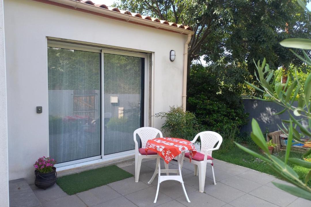 Photo of Patio Balcony in Clermont-l'Herault