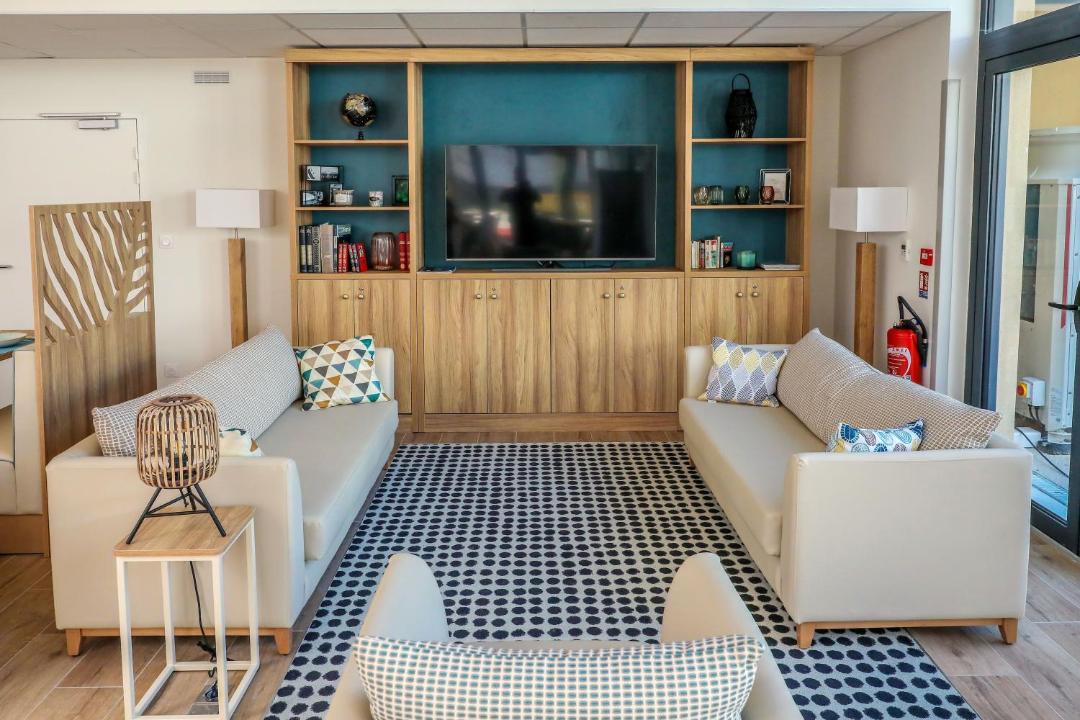 Photo of Livingroom in Les Halles - Valliere