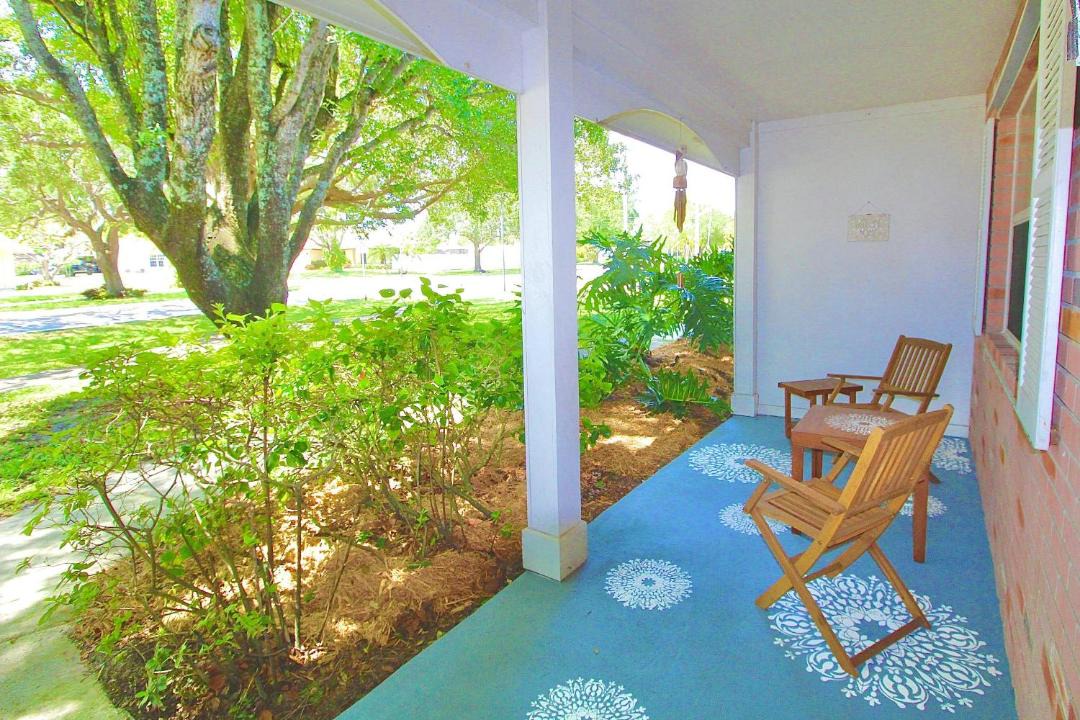 Photo of Patio Balcony in Tequesta