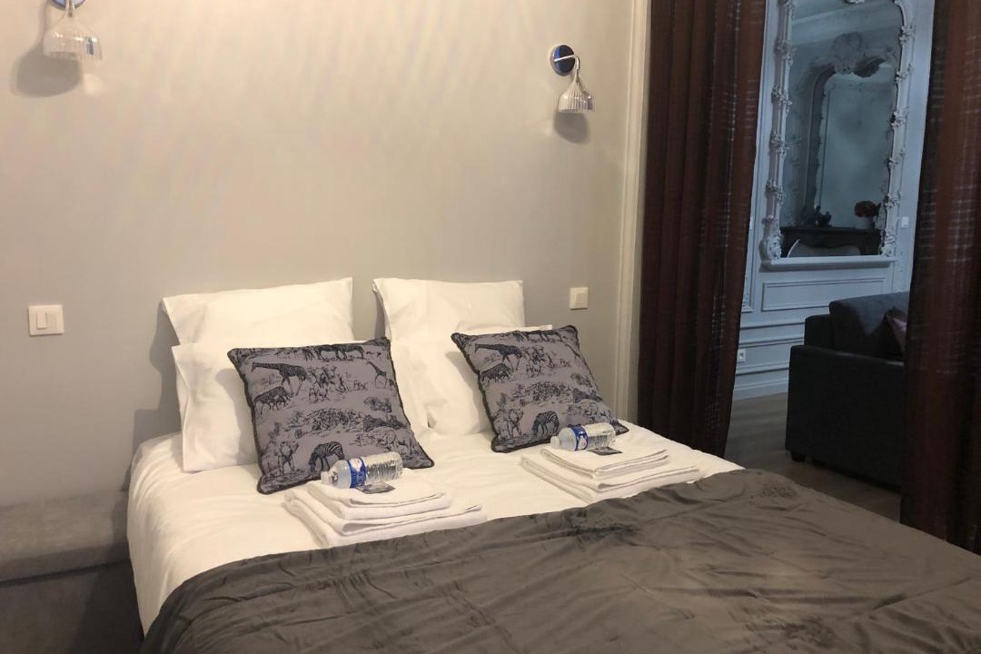 Photo of Bedroom in Abbeville