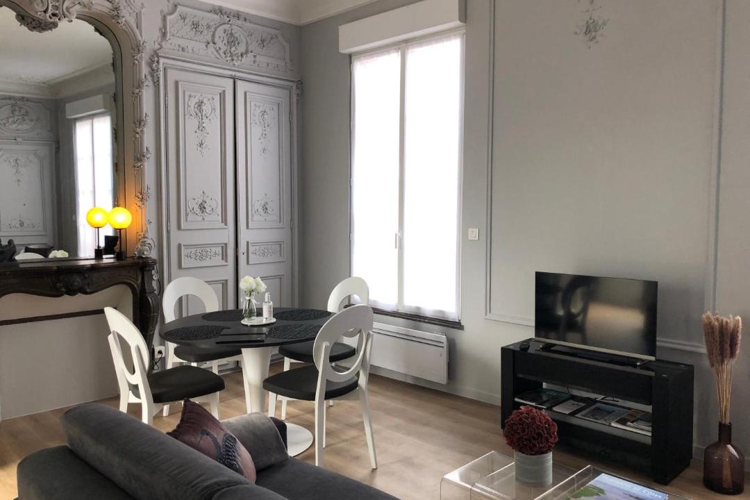 Photo of Livingroom in Abbeville