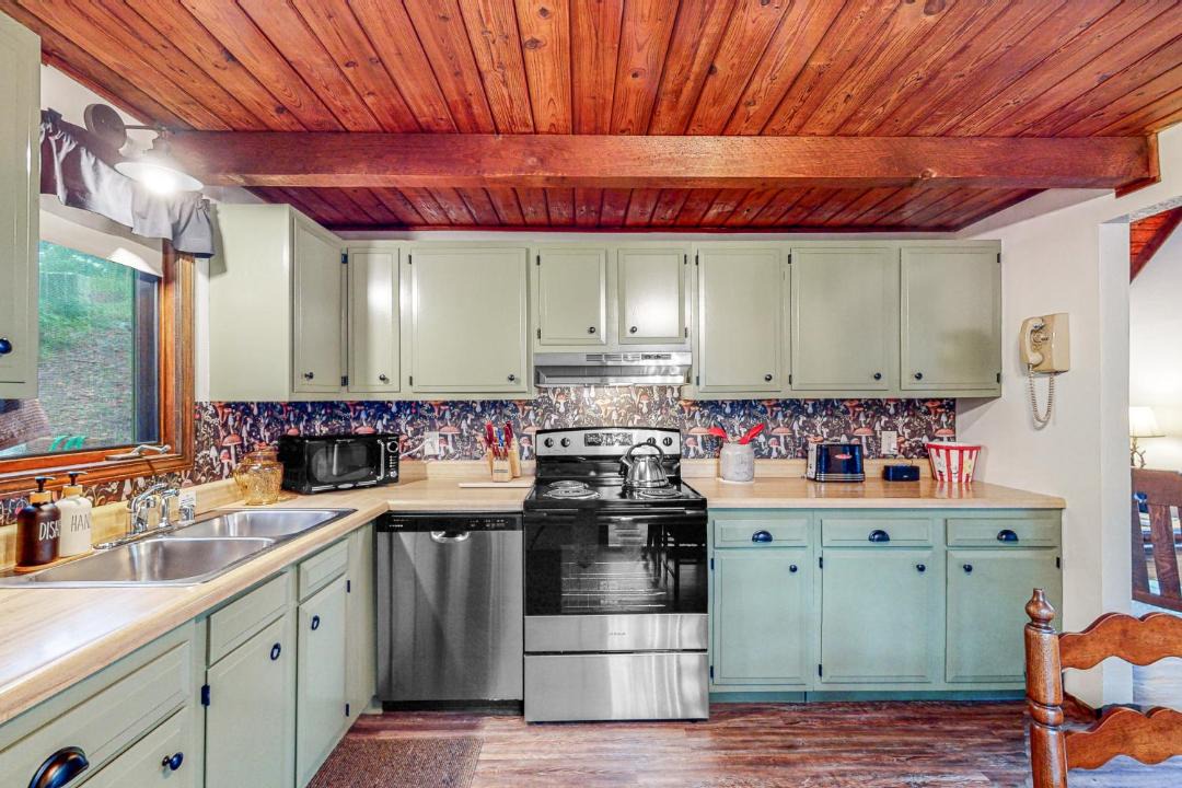 Photo of Kitchen in Beaver Shores
