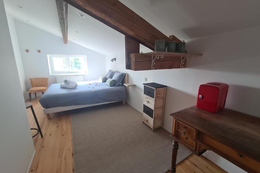 Photo of Bedroom in Saint-Romain-Lachalm