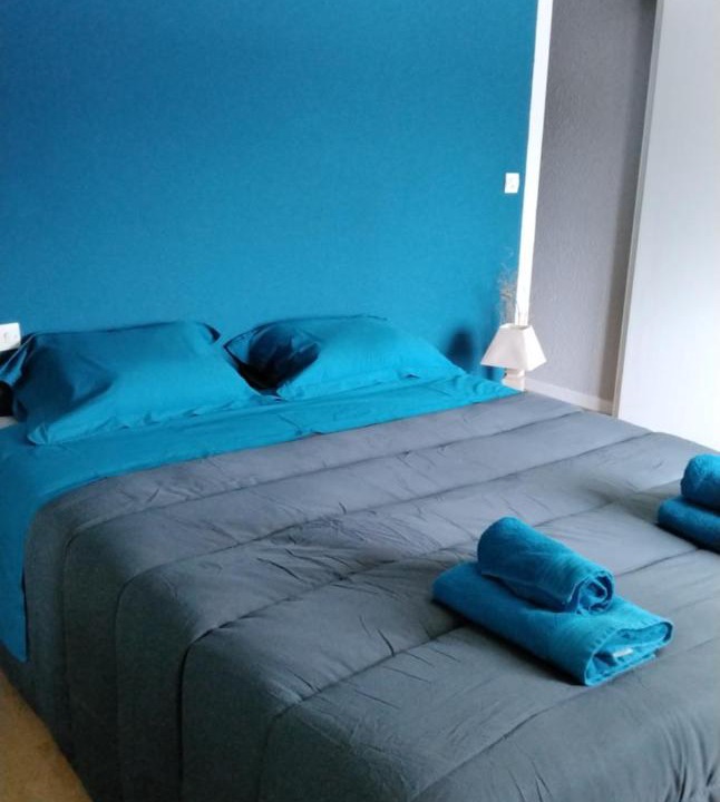 Photo of Bedroom in Saint-Galmier