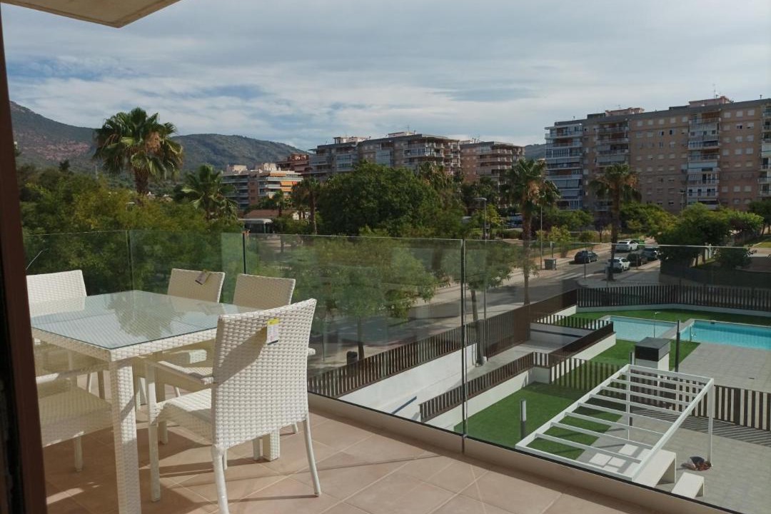 Photo of Patio Balcony in Benicassim