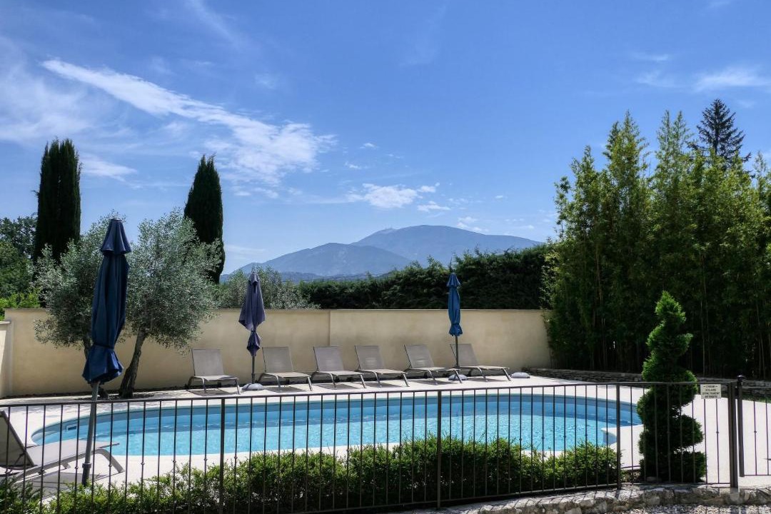 Photo of Outdoor in Crestet