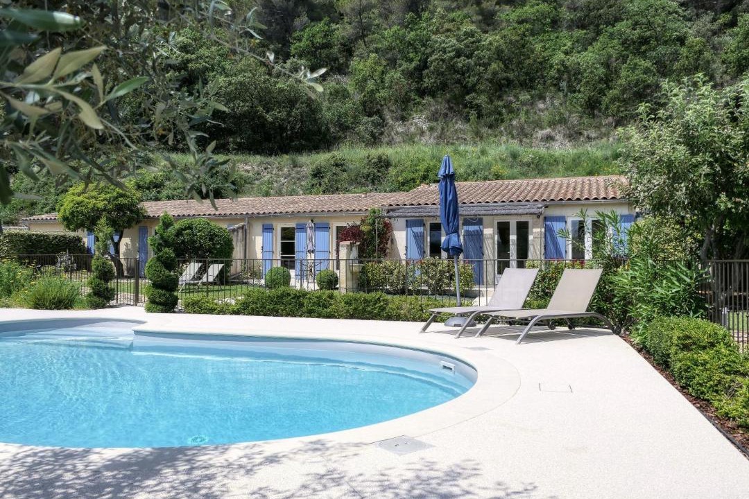 Photo of Outdoor in Crestet