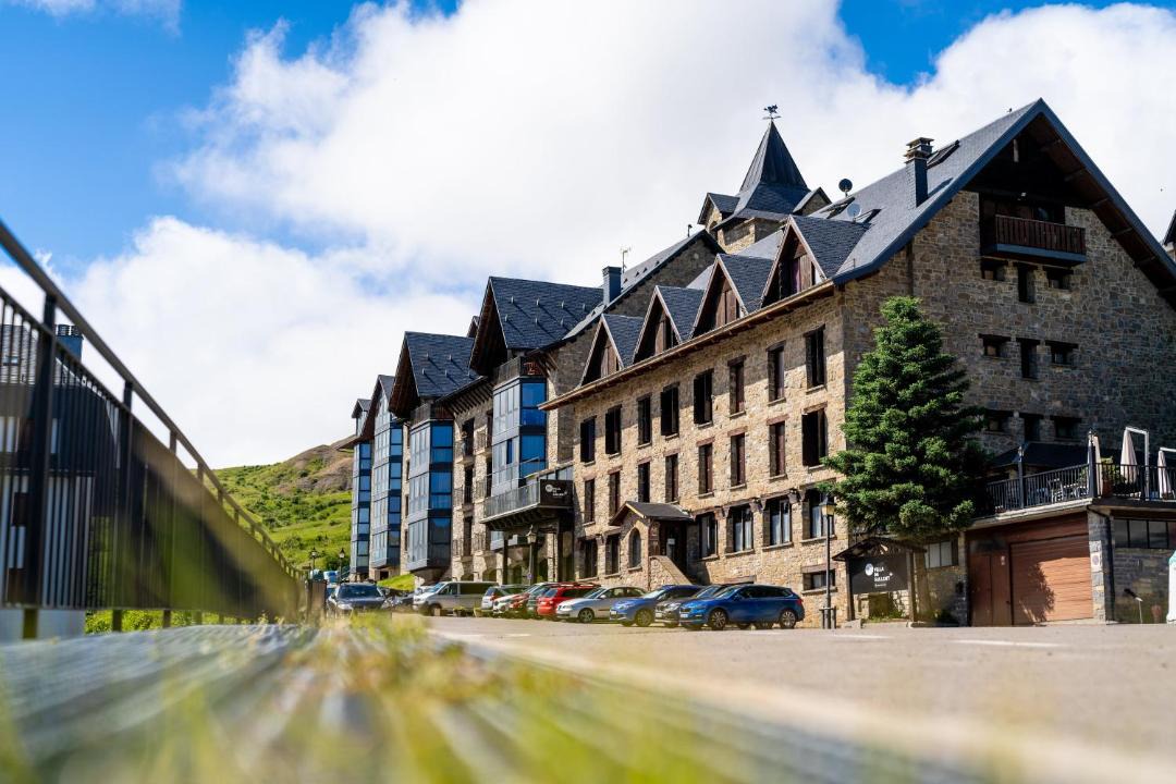 Photo of Buildings in Formigal