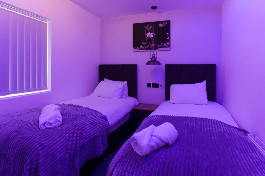 Photo of Bedroom in Leeds