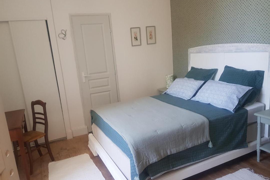 Photo of Bedroom in Nailhac