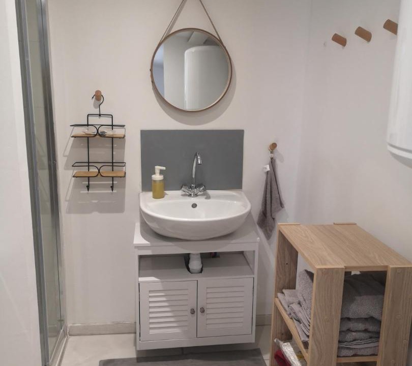 Photo of Bathroom in Candillargues