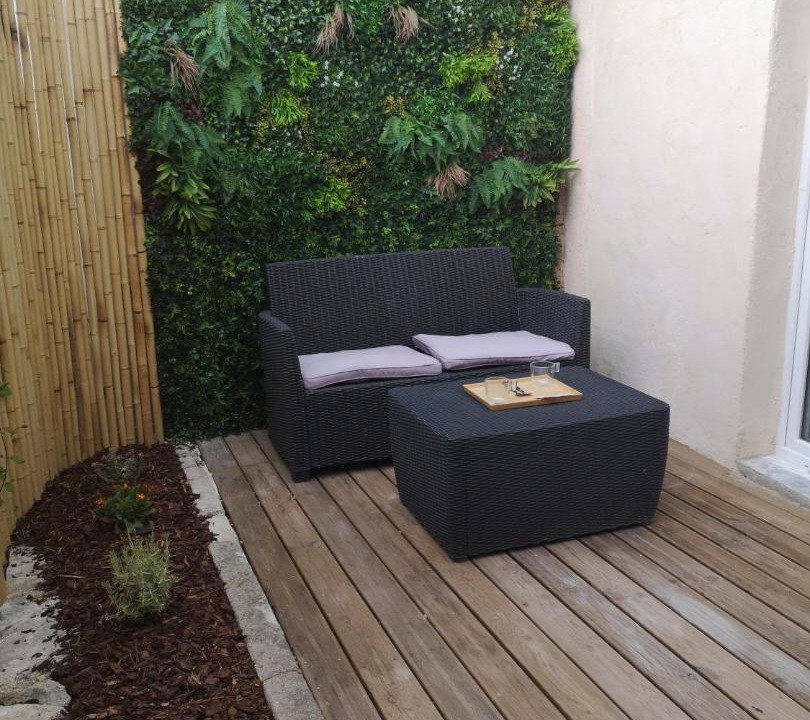 Photo of Patio Balcony in Candillargues