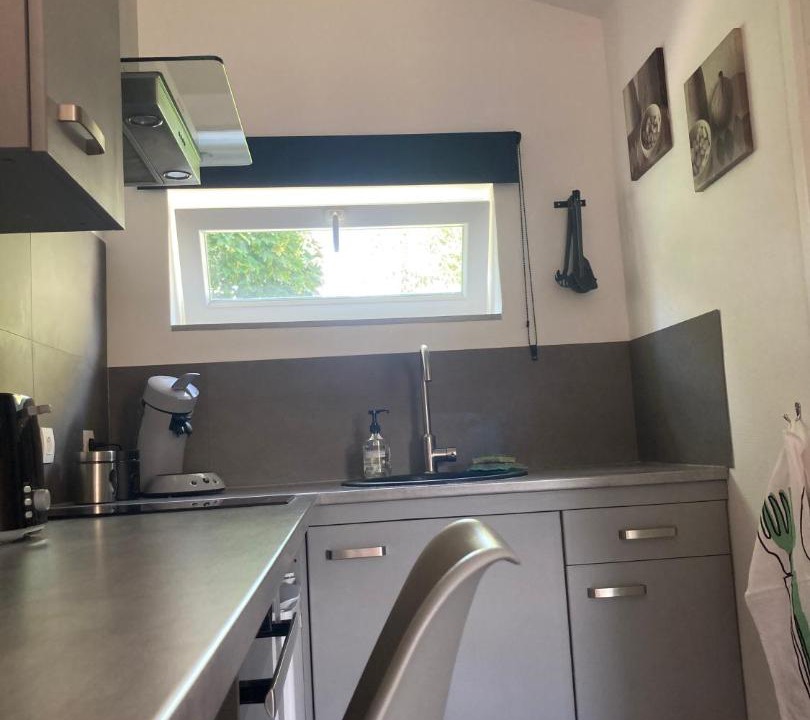 Photo of Kitchen in Heuze - Saint-Georges