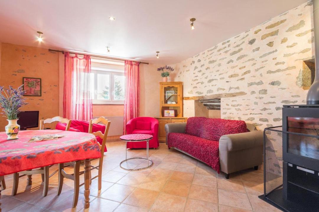 Photo of Livingroom in Auxant