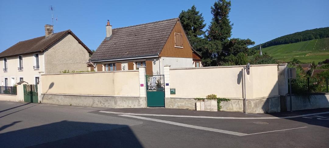 Photo of Buildings in Festigny