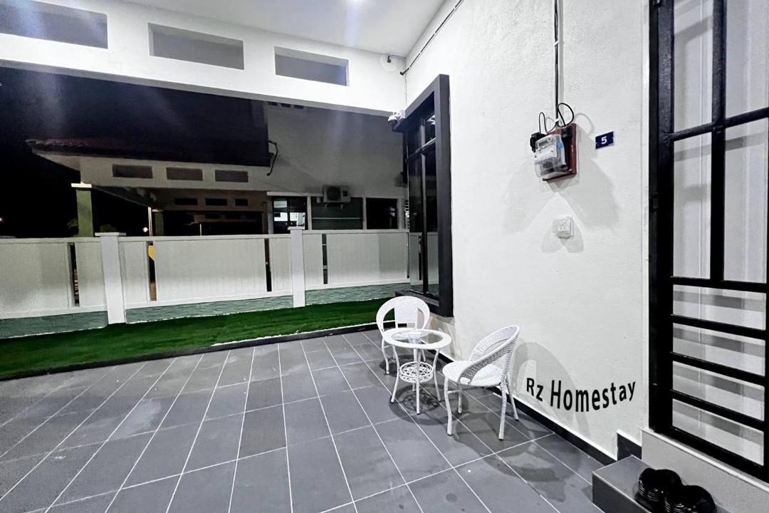 Photo of Buildings in Bukit Rambai