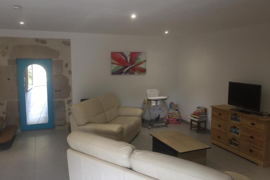 Photo of Livingroom in Saint-Pierre-Eynac