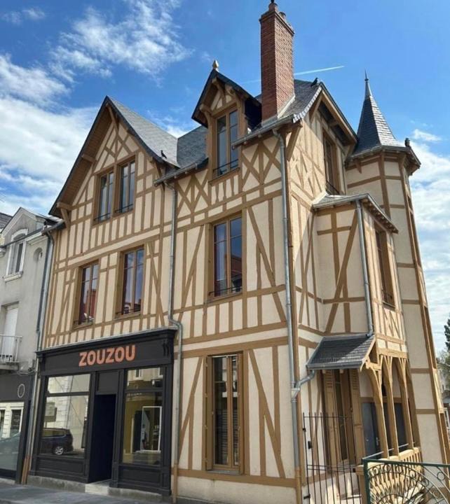 Photo of Buildings in Vierzon