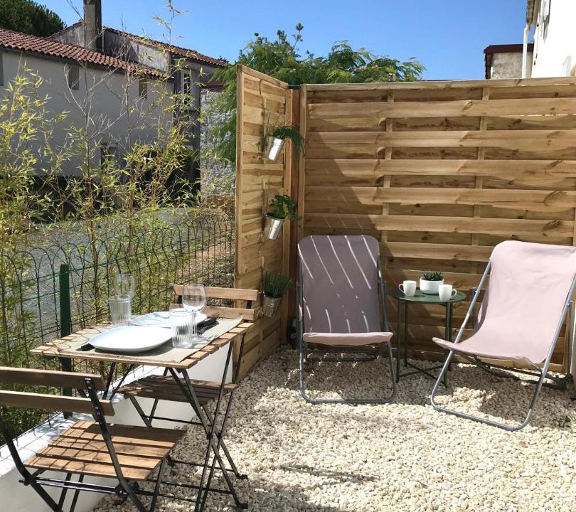 Photo of Patio Balcony in Saint-Michel-en-l'Herm