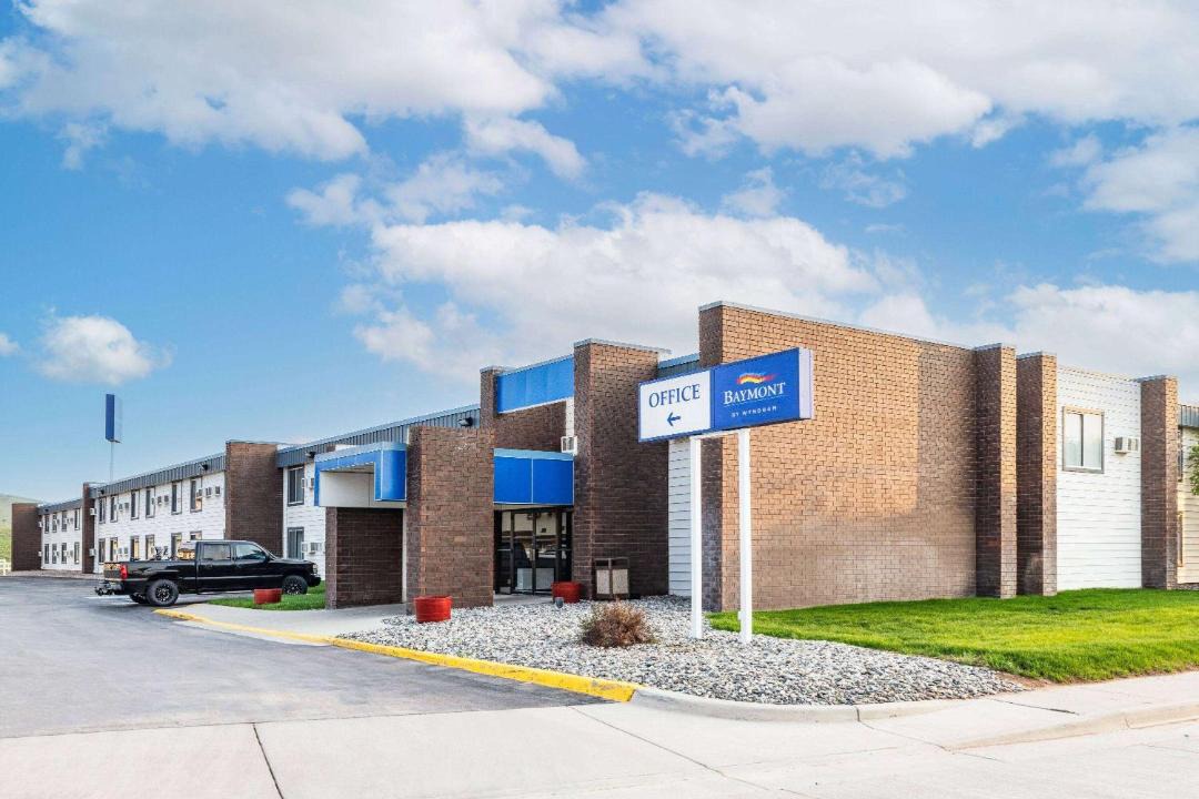 Photo of Buildings in Gillette