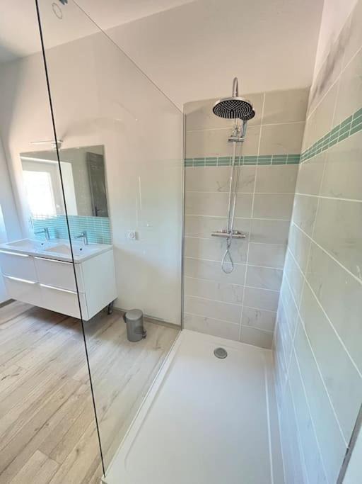 Photo of Bathroom in Barjac