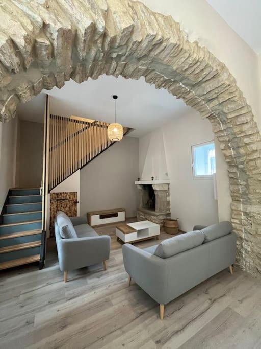 Photo of Livingroom in Barjac