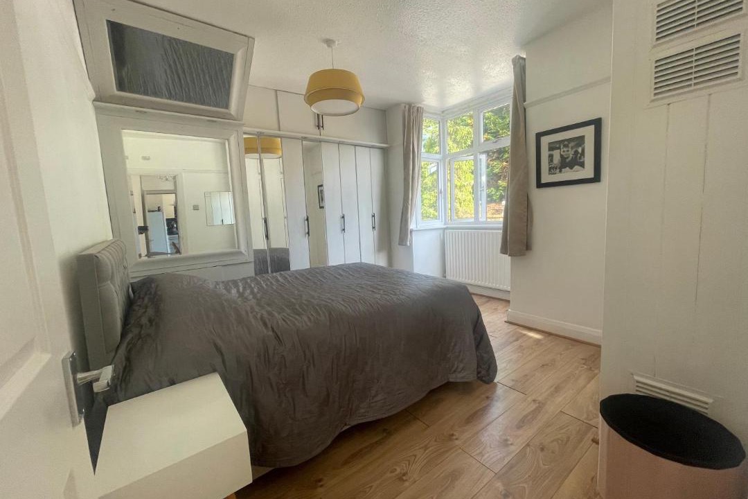 Photo of Bedroom in Cuffley