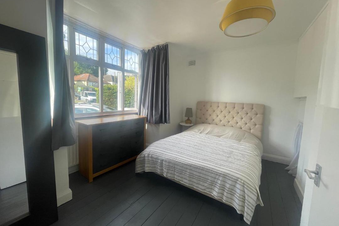 Photo of Bedroom in Cuffley