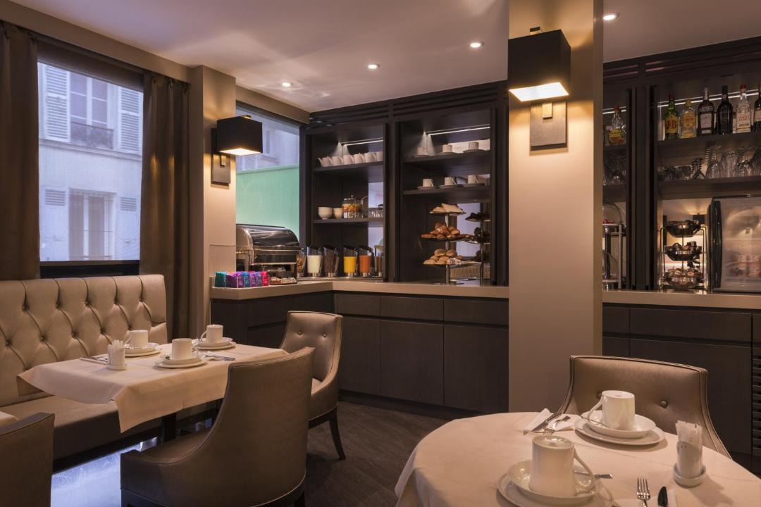 Photo of Livingroom in Ternes