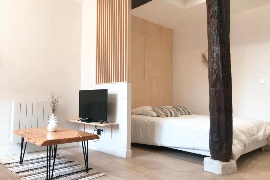 Photo of Bedroom in Auch