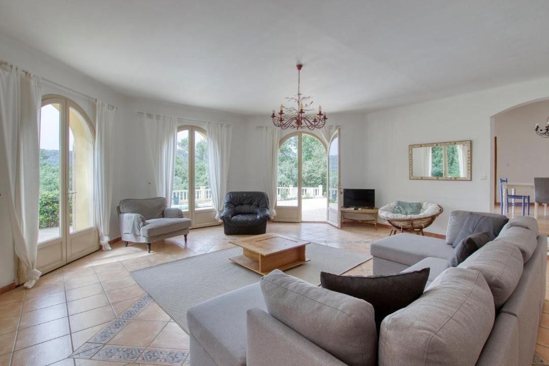 Photo of Livingroom in Brignoles