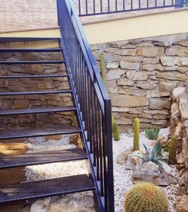 Photo of Patio Balcony in El Vendrell