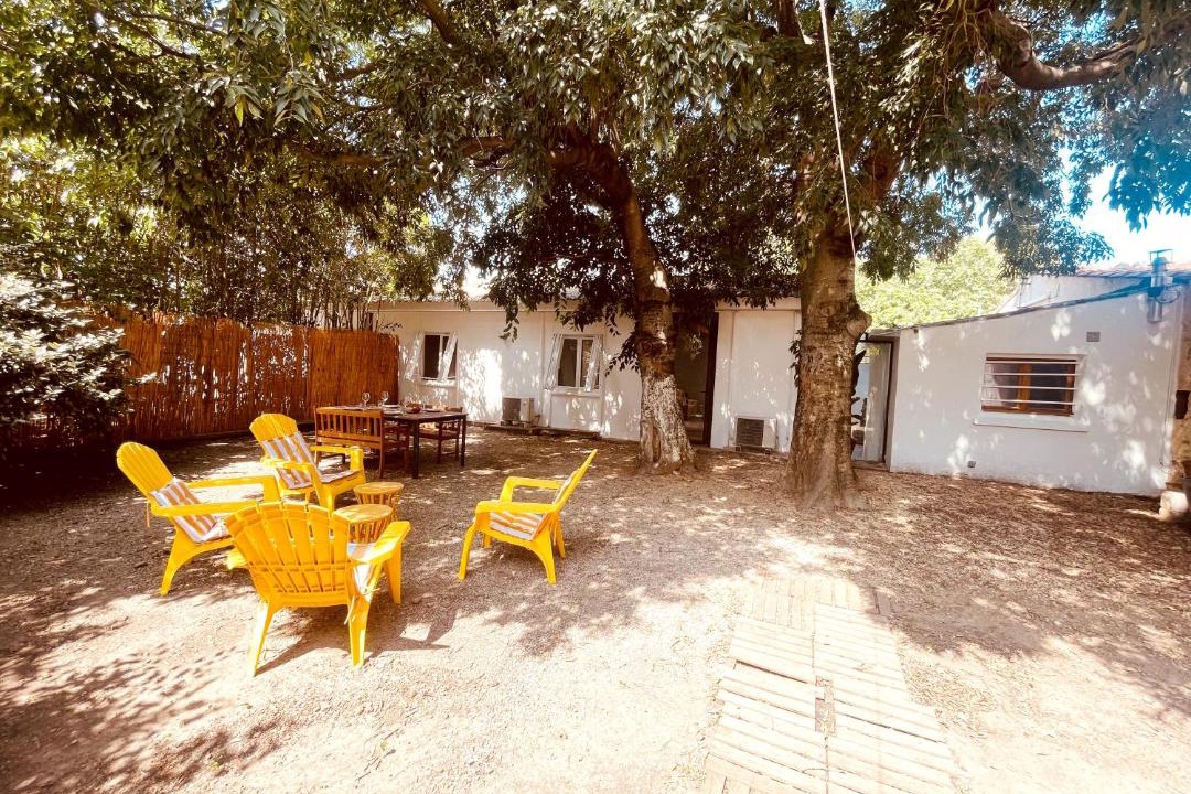 Photo of Buildings in Costieres