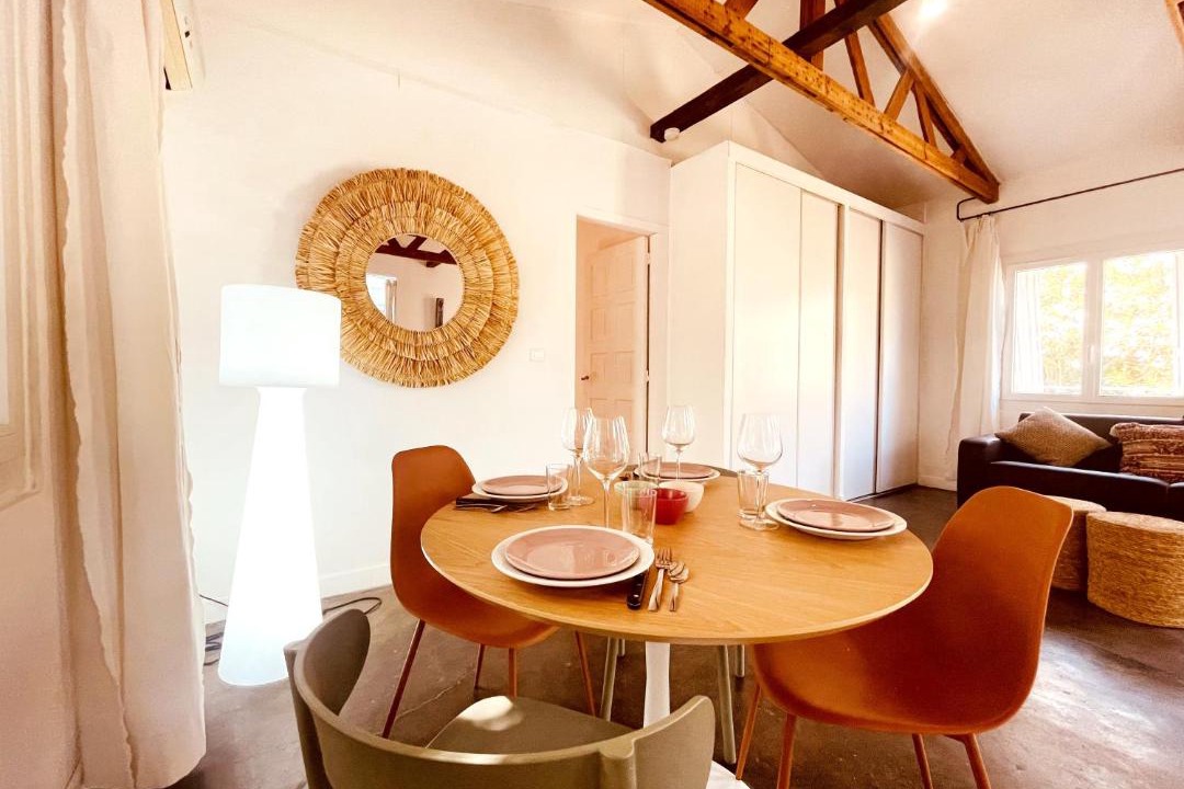 Photo of Livingroom in Costieres