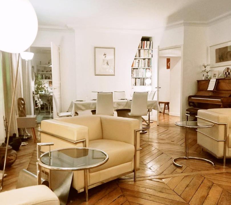 Photo of Livingroom in Val-de-Grace