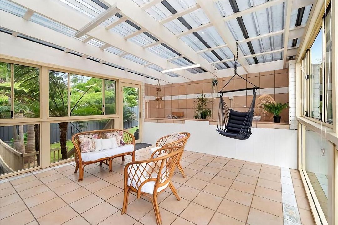 Photo of Patio Balcony in Surf Beach