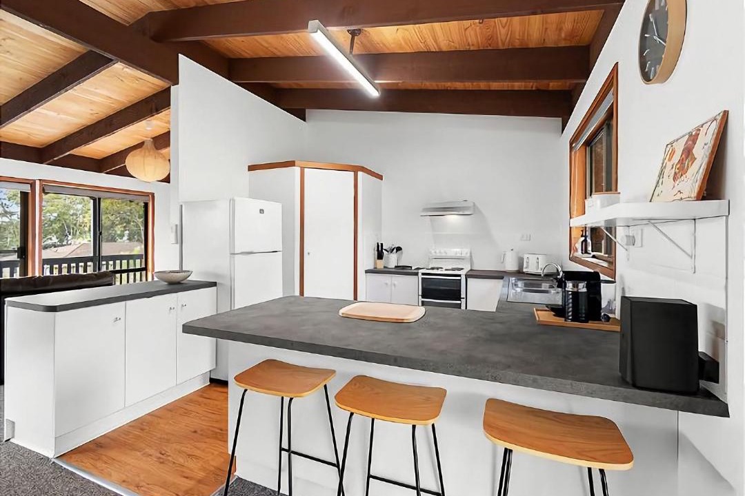 Photo of Kitchen in Surf Beach