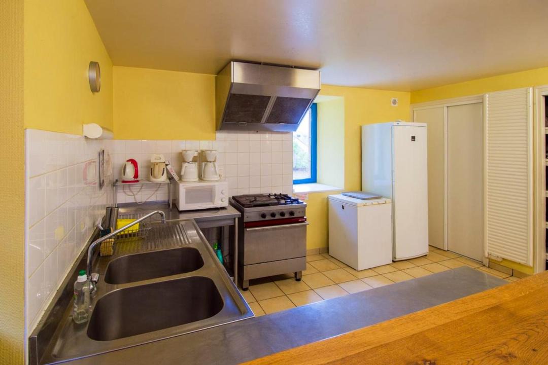 Photo of Kitchen in Saint-Come-d'Olt