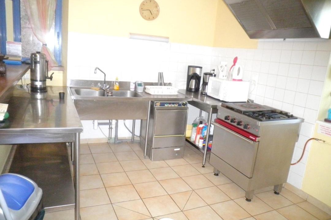 Photo of Kitchen in Saint-Come-d'Olt