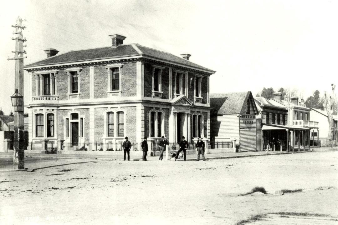 Photo of Buildings in Kaiapoi