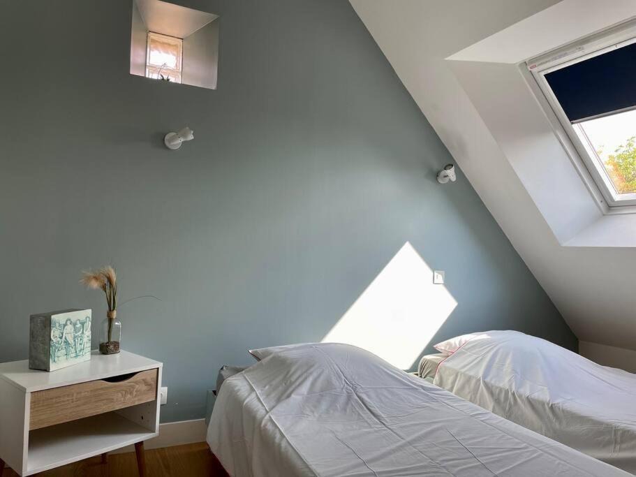 Photo of Bedroom in Saint-Martin-des-Entrees