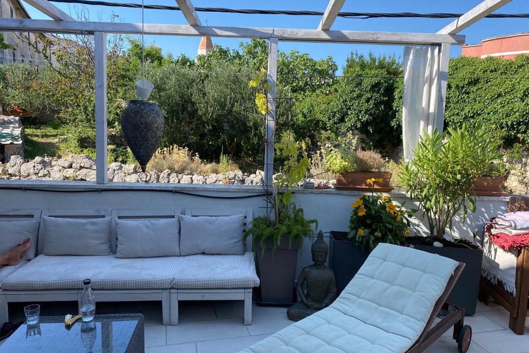 Photo of Patio Balcony in Krk