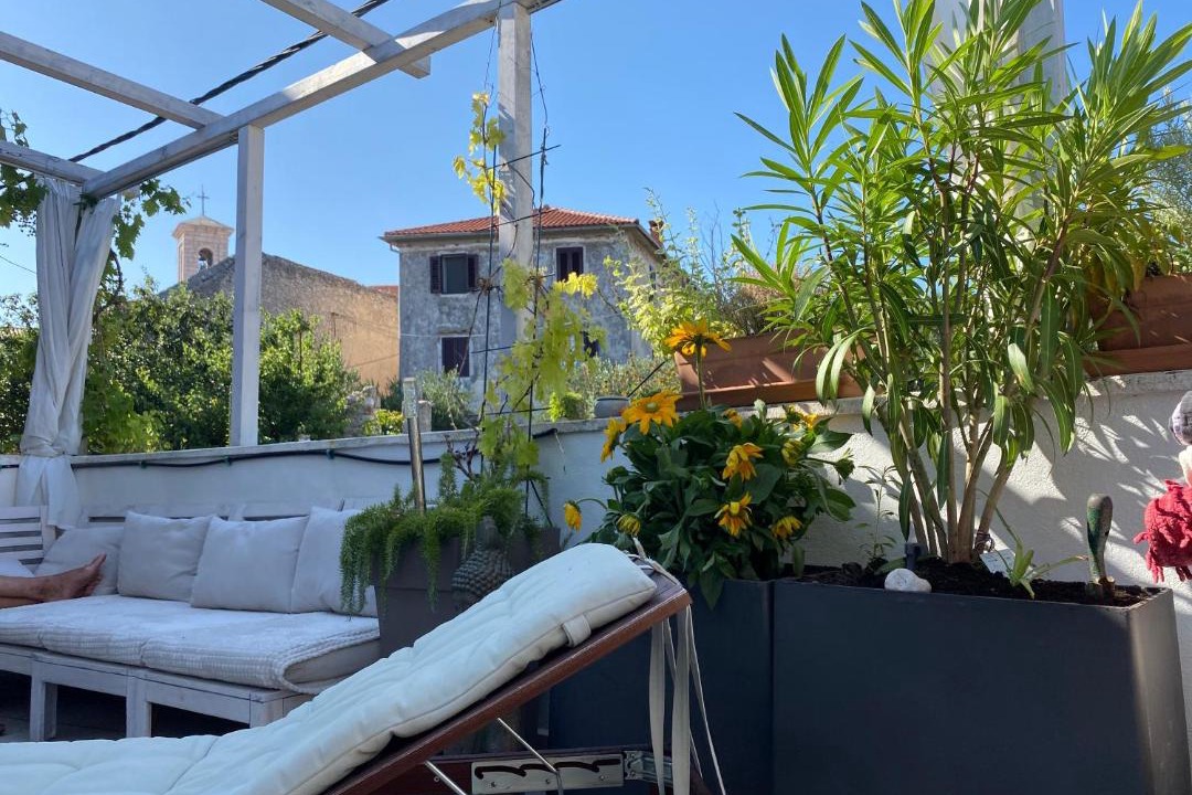 Photo of Patio Balcony in Krk