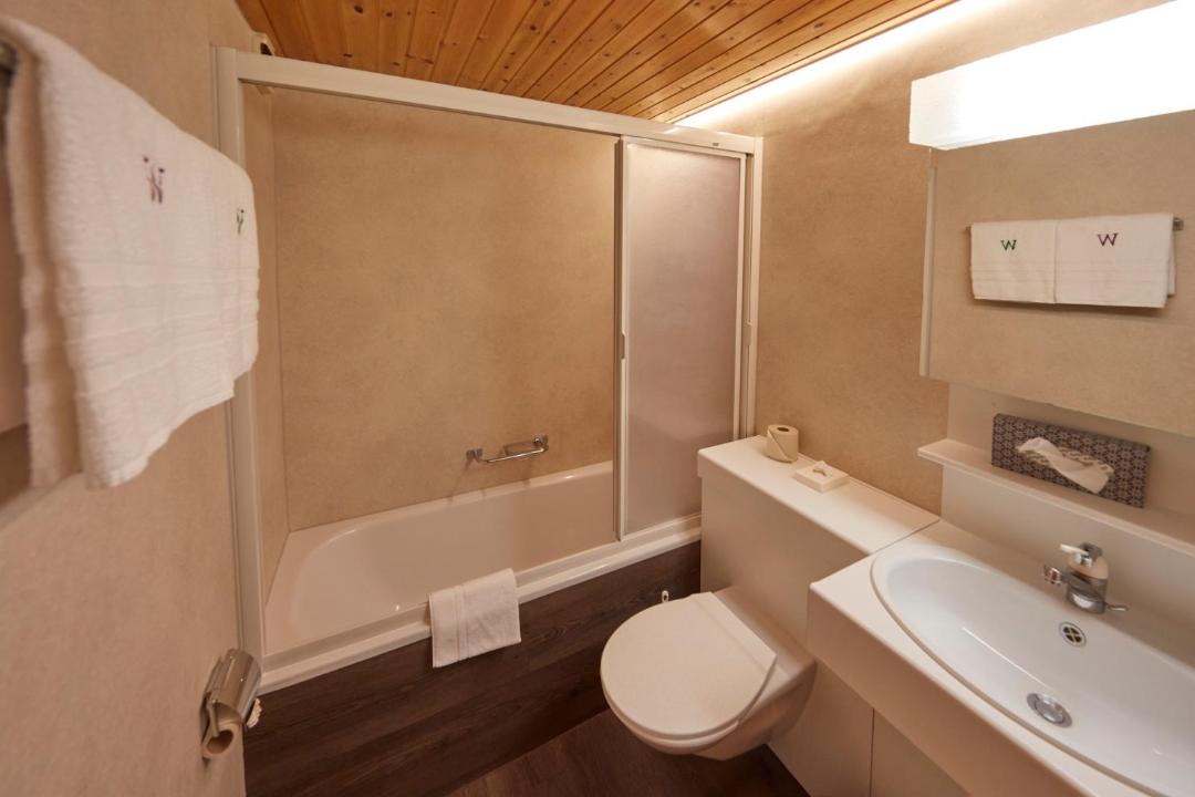 Photo of Bathroom in Bettmeralp