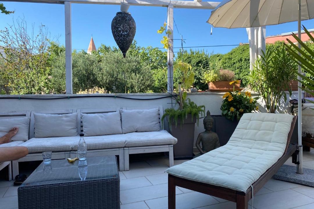 Photo of Patio Balcony in Krk