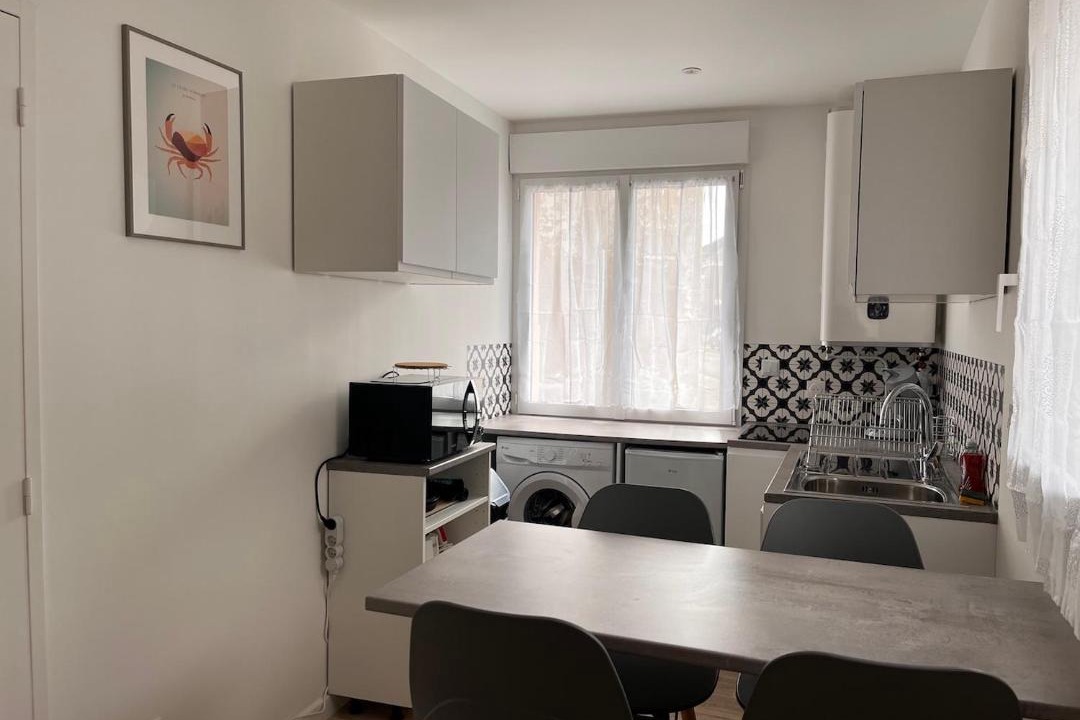 Photo of Livingroom in Saint-Nazaire