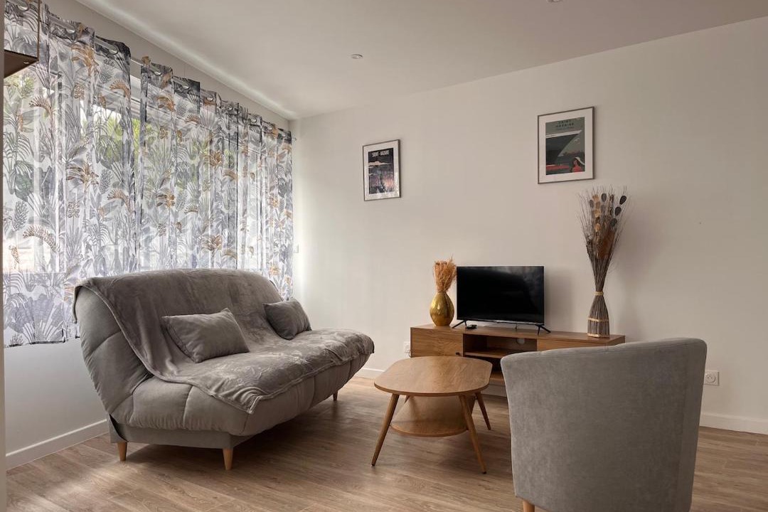 Photo of Livingroom in Saint-Nazaire