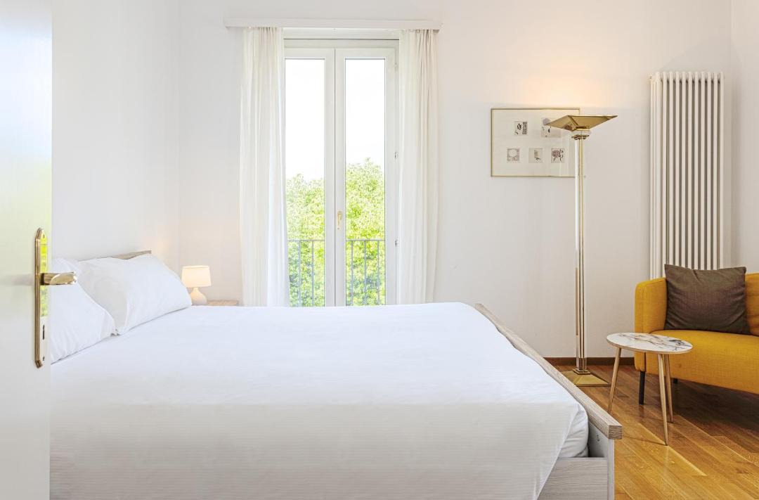 Photo of Bedroom in Muralto