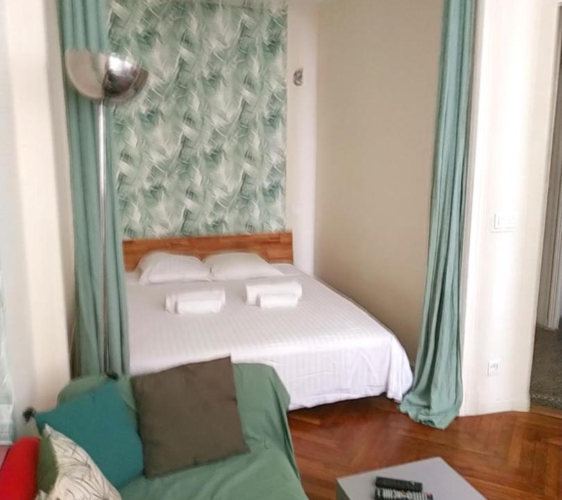 Photo of Bedroom in Gambetta